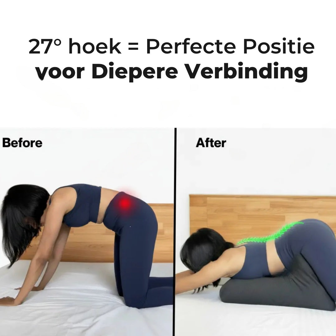 Velvéa Pleasure Curve™