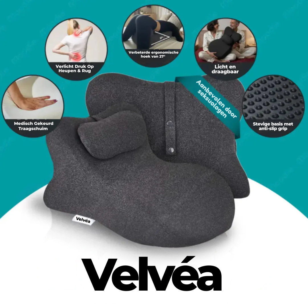 Velvéa Pleasure Curve™
