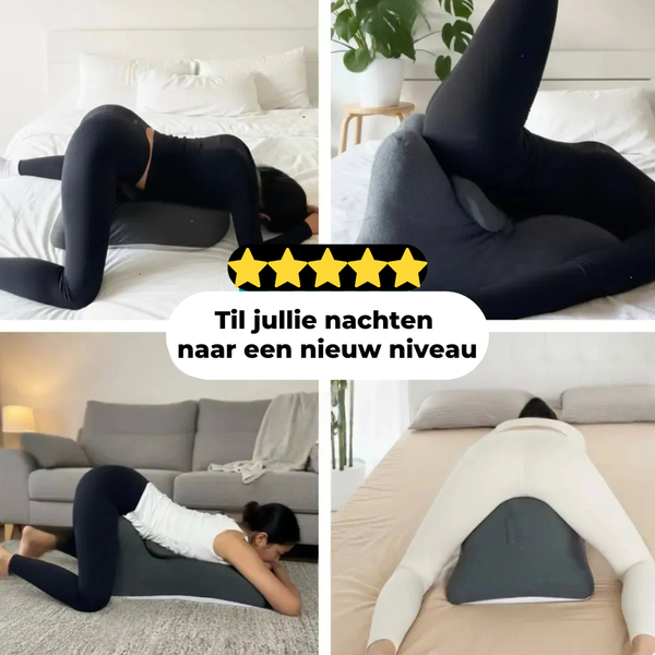 Velvéa Pleasure Curve™