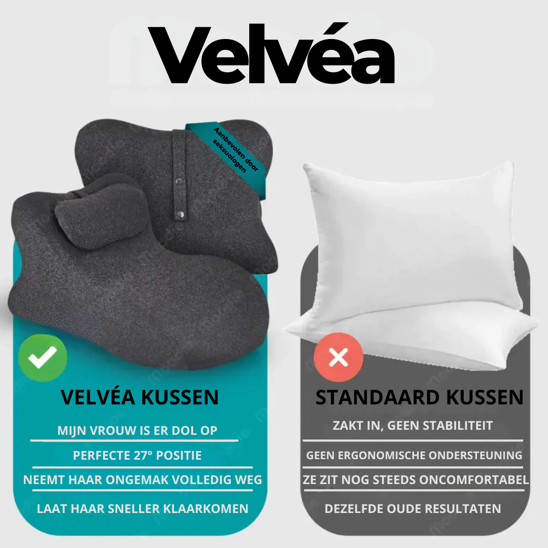 Velvéa Pleasure Curve™