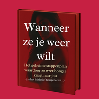Wanneer Ze Je Weer Wilt E-book